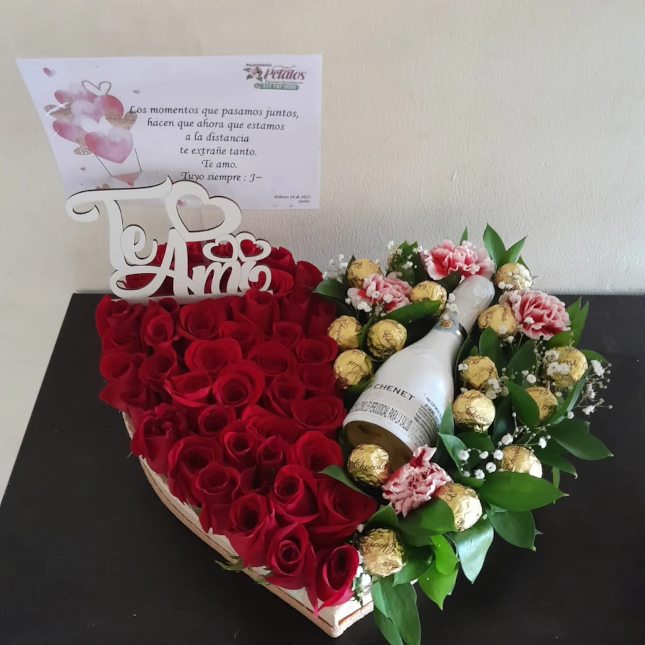 floristería Trébol en Medellín